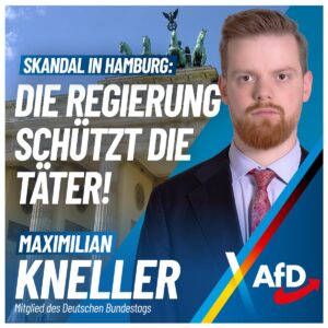 Mehr über den Artikel erfahren Skandal in Hamburg