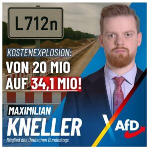 Mehr über den Artikel erfahren Kostenexplosion von 20 auf 34,1 Mio. Euro!